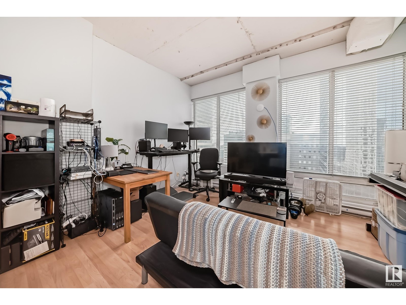 #1207 10024 Jasper Av Nw, Edmonton, Alberta  T5J 1R9 - Photo 8 - E4417996