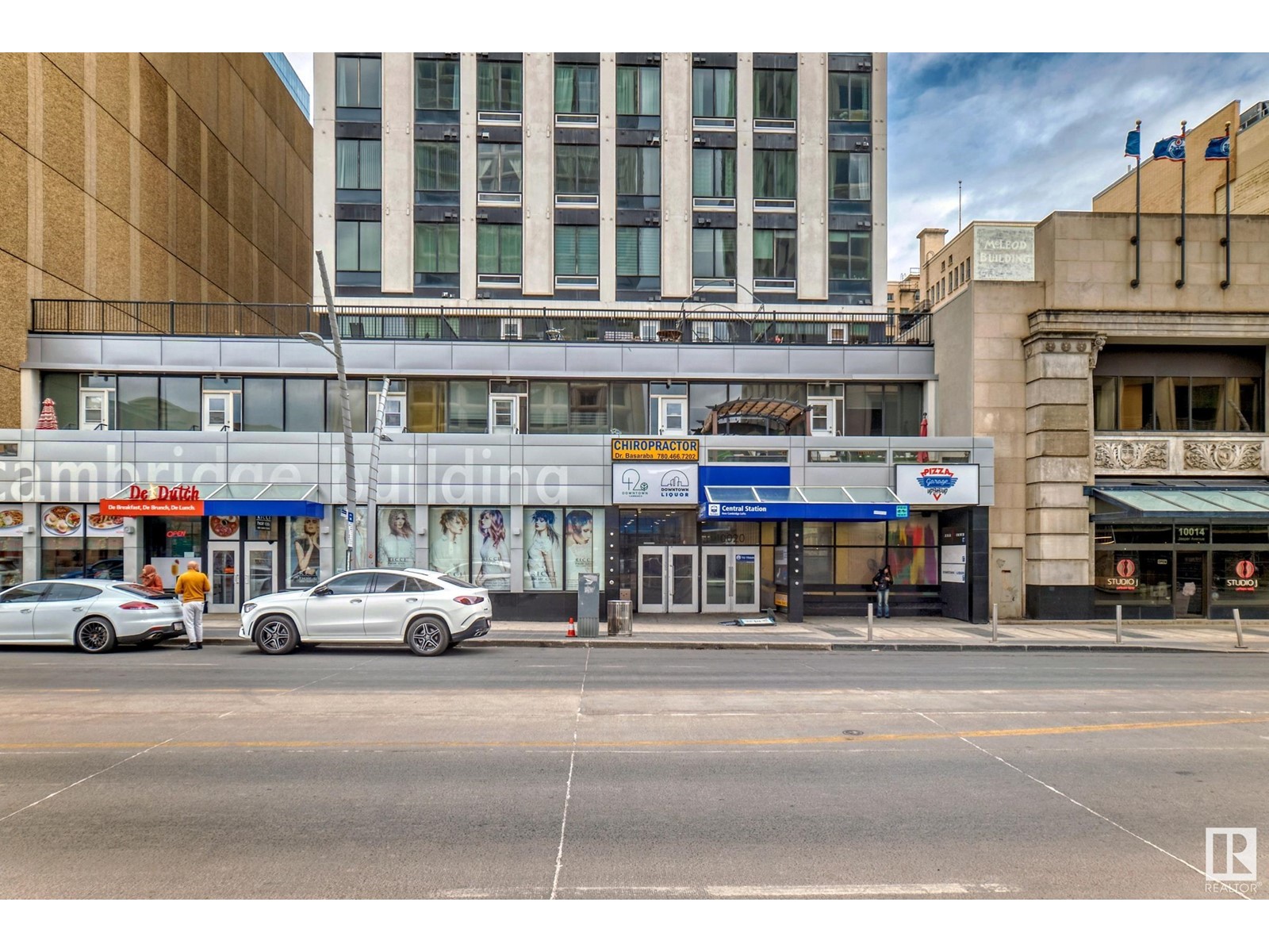 #1207 10024 Jasper Av Nw, Edmonton, Alberta  T5J 1R9 - Photo 25 - E4417996