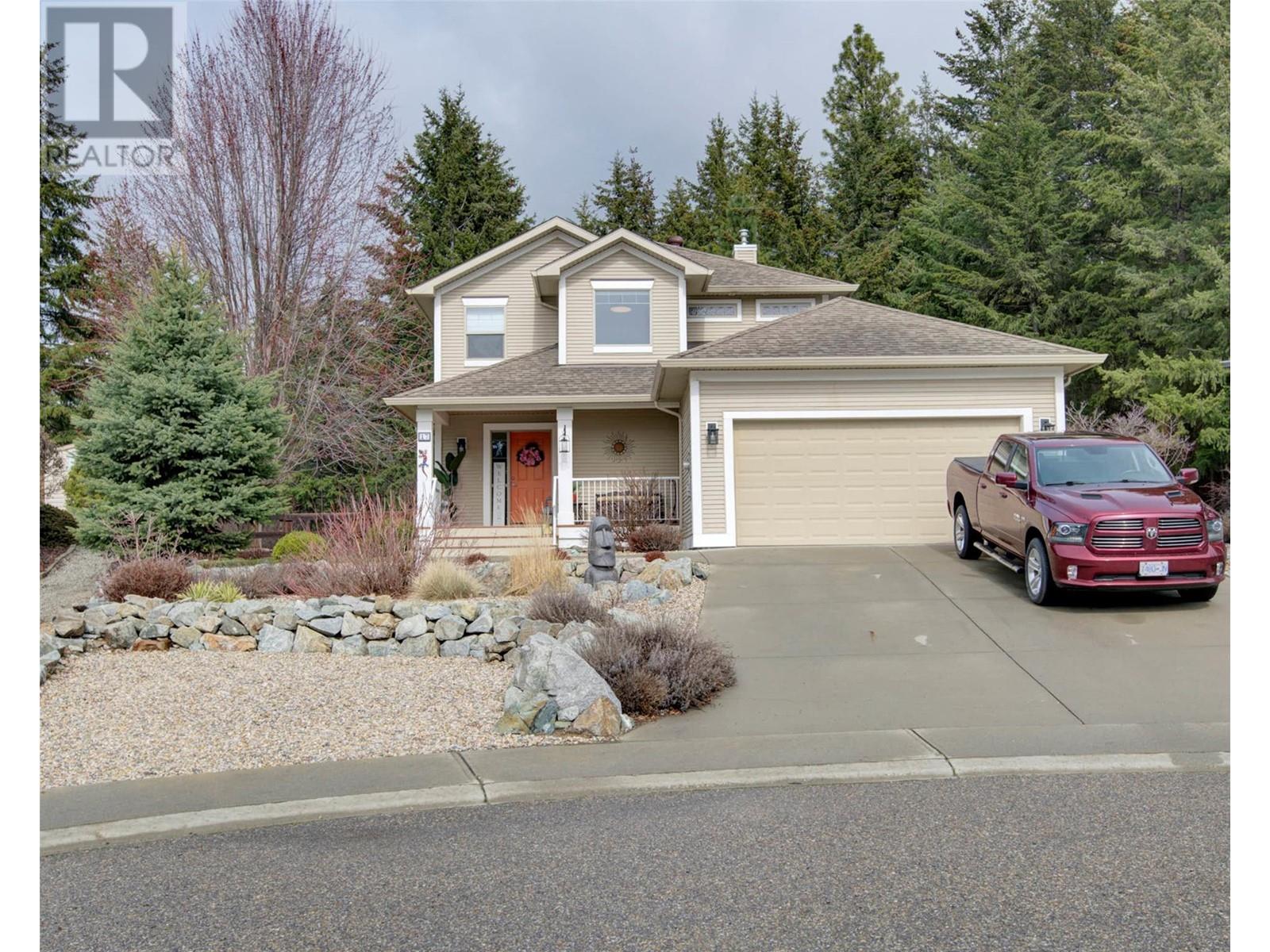 17 Kestrel Court, Vernon, British Columbia