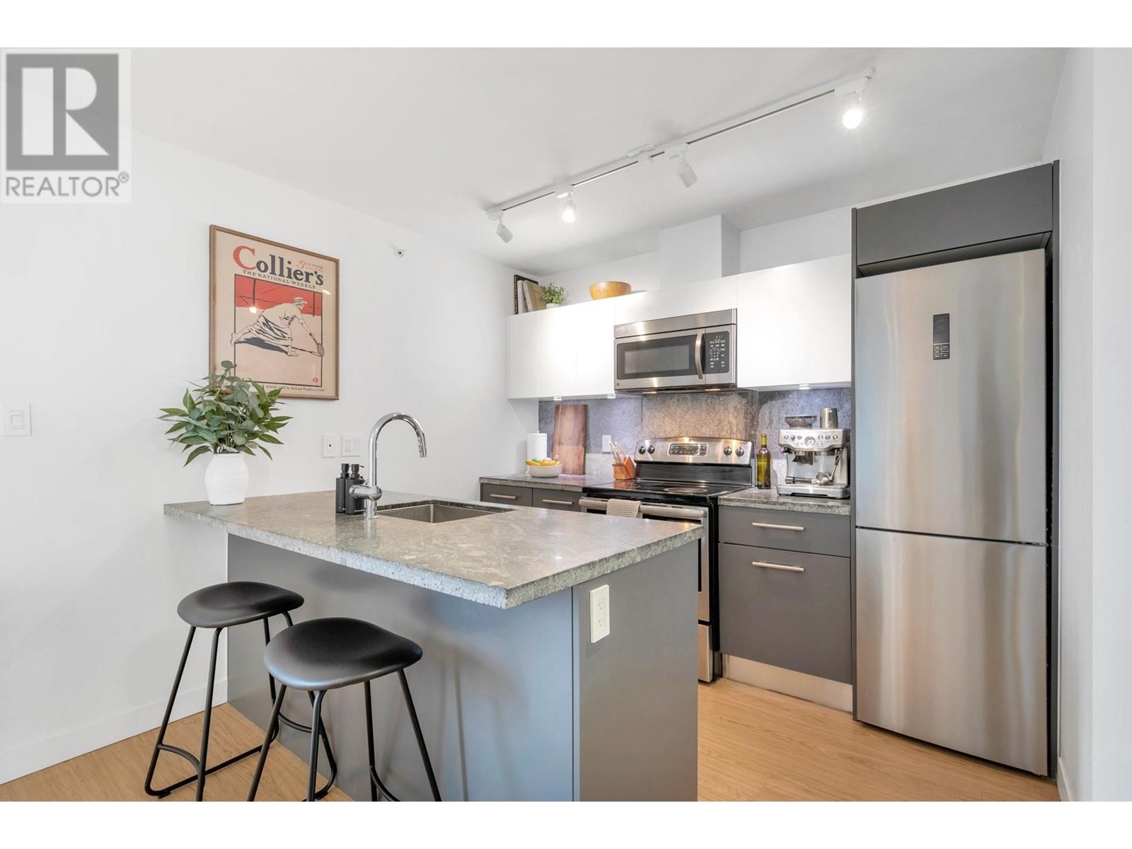 718 188 Keefer Street, Vancouver, British Columbia  V6A 0E3 - Photo 11 - R2982289