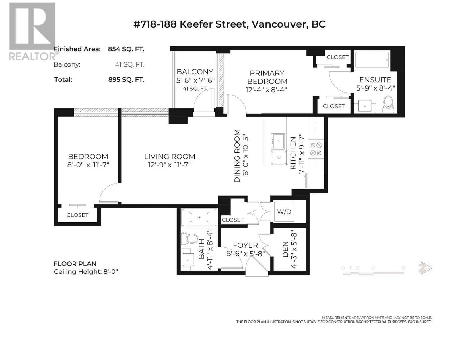 718 188 Keefer Street, Vancouver, British Columbia  V6A 0E3 - Photo 40 - R2982289