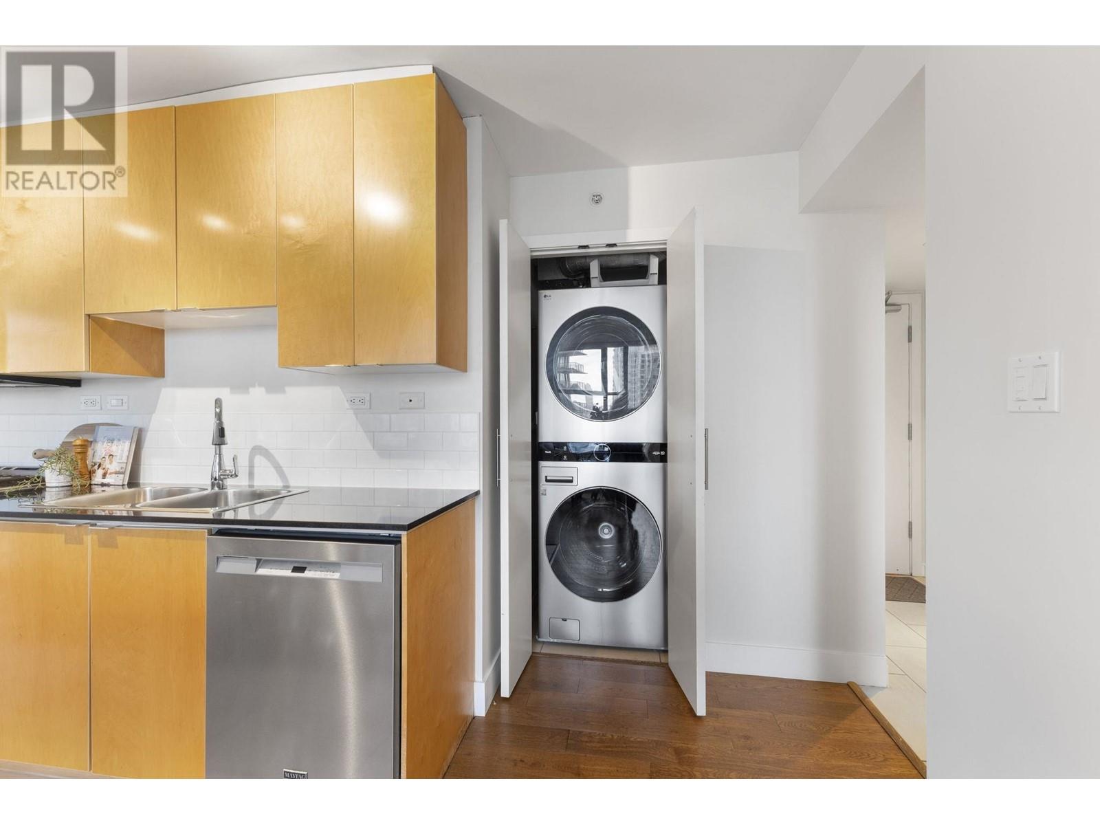 1807 989 Beatty Street, Vancouver, British Columbia  V6Z 3C2 - Photo 11 - R2984333
