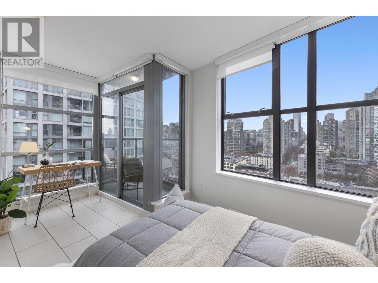 1807 989 Beatty Street, Vancouver, British Columbia  V6Z 3C2 - Photo 13 - R2984333