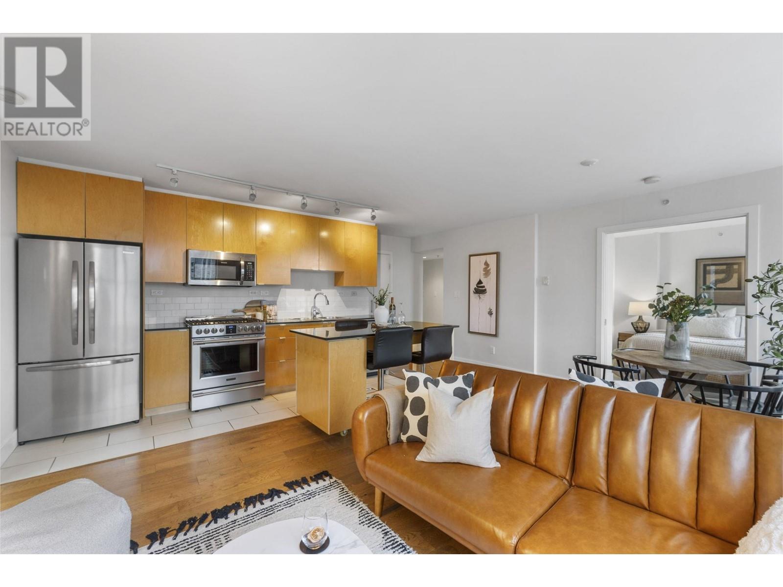 1807 989 Beatty Street, Vancouver, British Columbia  V6Z 3C2 - Photo 3 - R2984333