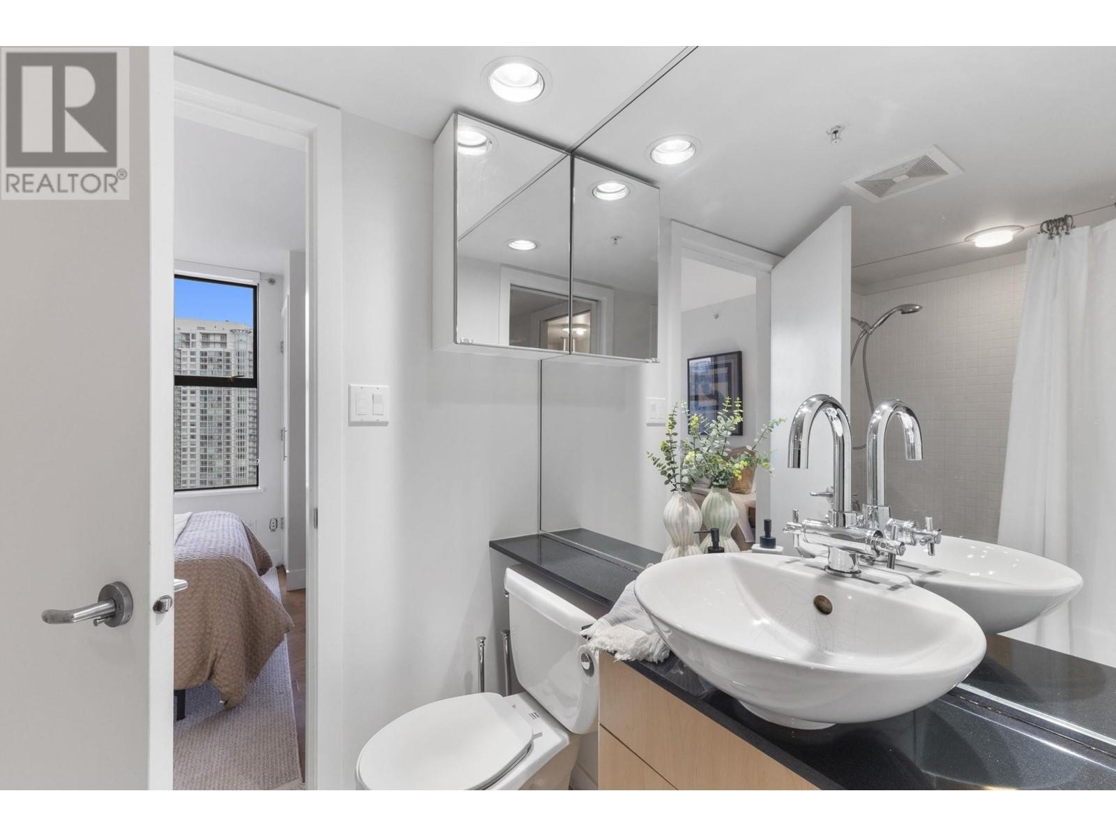 1807 989 Beatty Street, Vancouver, British Columbia  V6Z 3C2 - Photo 10 - R2984333