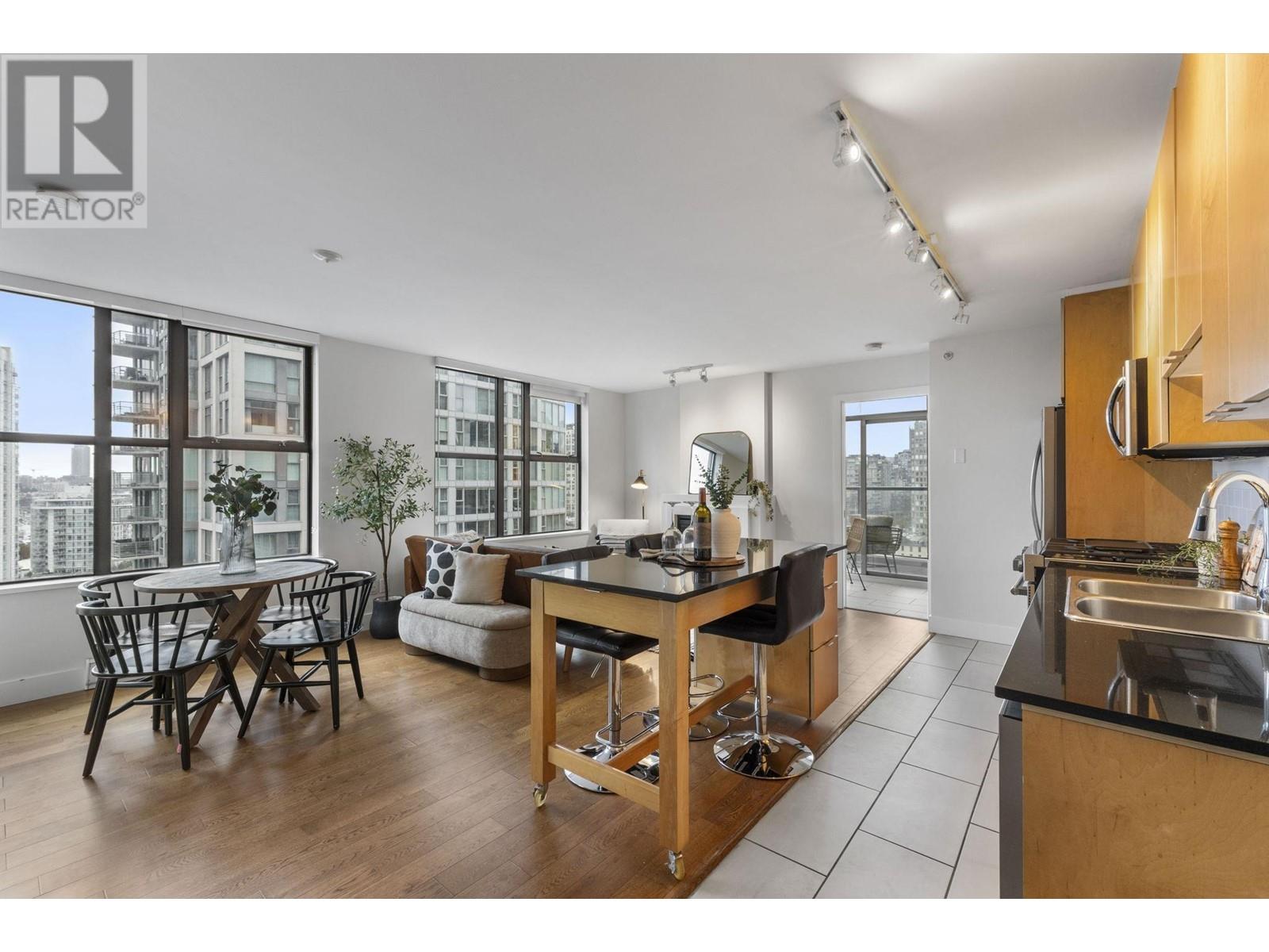 1807 989 Beatty Street, Vancouver, British Columbia  V6Z 3C2 - Photo 5 - R2984333