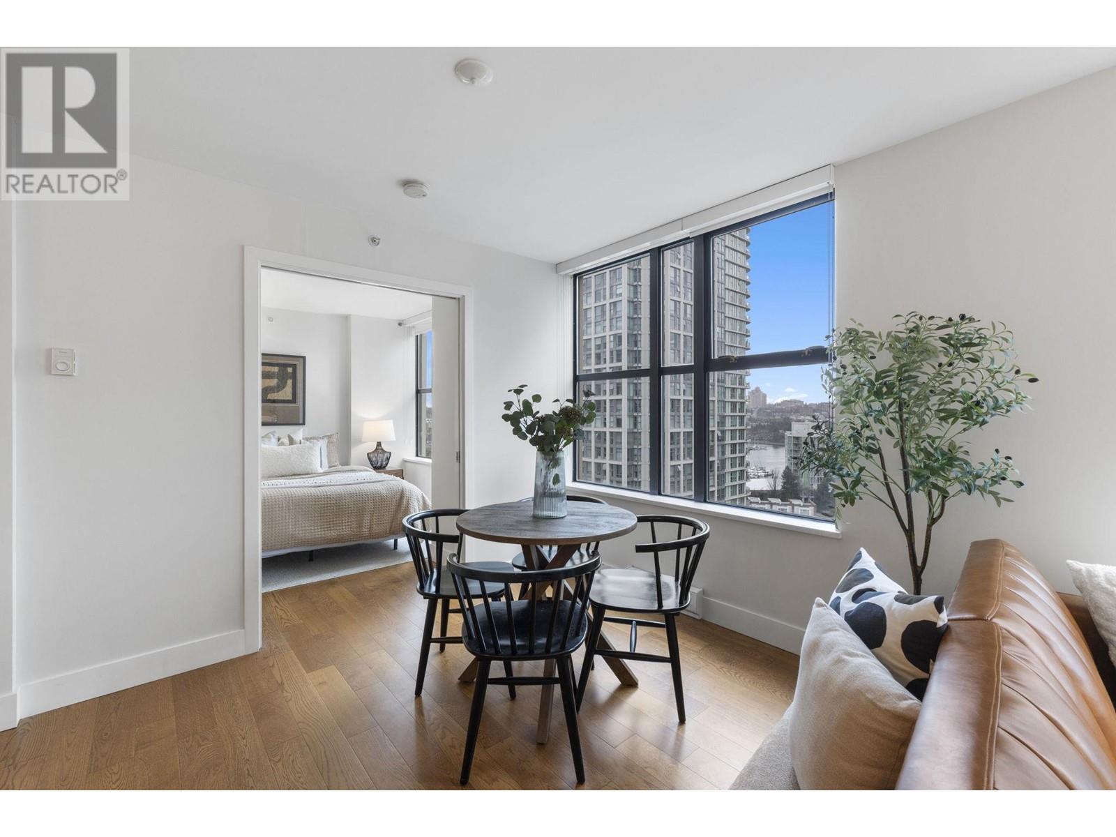 1807 989 Beatty Street, Vancouver, British Columbia  V6Z 3C2 - Photo 6 - R2984333