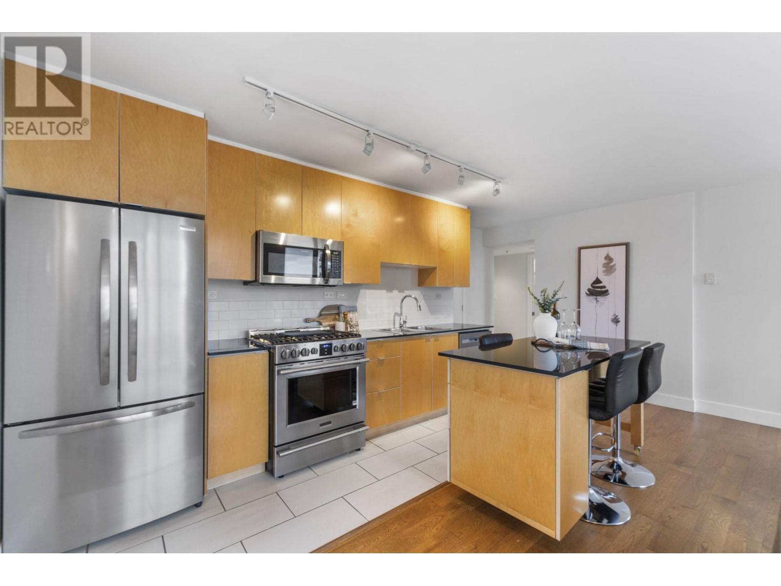 1807 989 Beatty Street, Vancouver, British Columbia  V6Z 3C2 - Photo 4 - R2984333