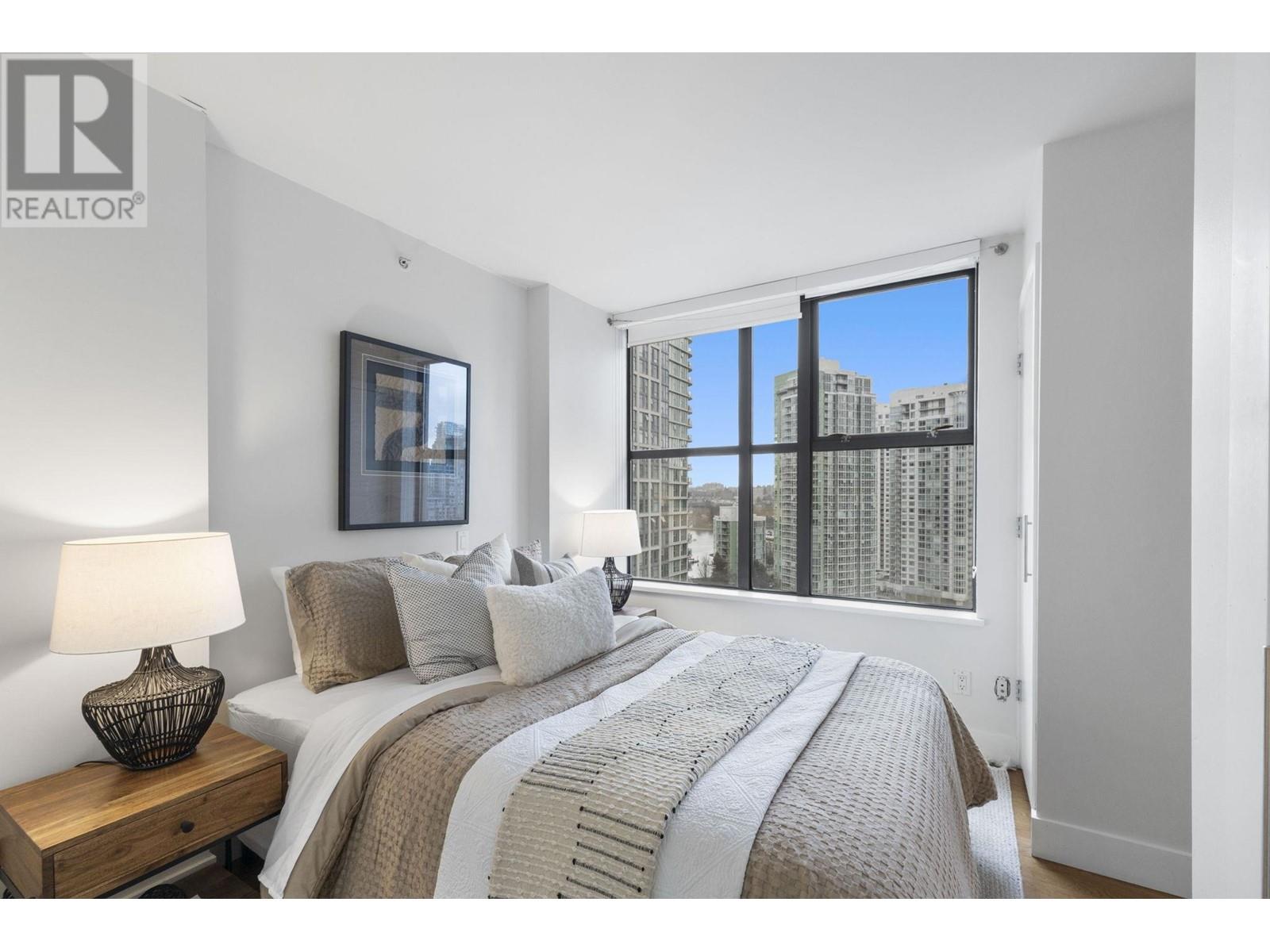 1807 989 Beatty Street, Vancouver, British Columbia  V6Z 3C2 - Photo 8 - R2984333