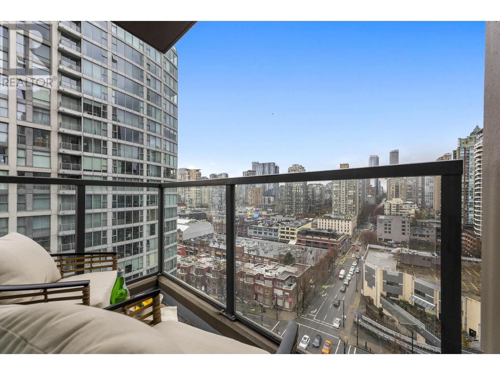1807 989 Beatty Street, Vancouver, British Columbia  V6Z 3C2 - Photo 14 - R2984333