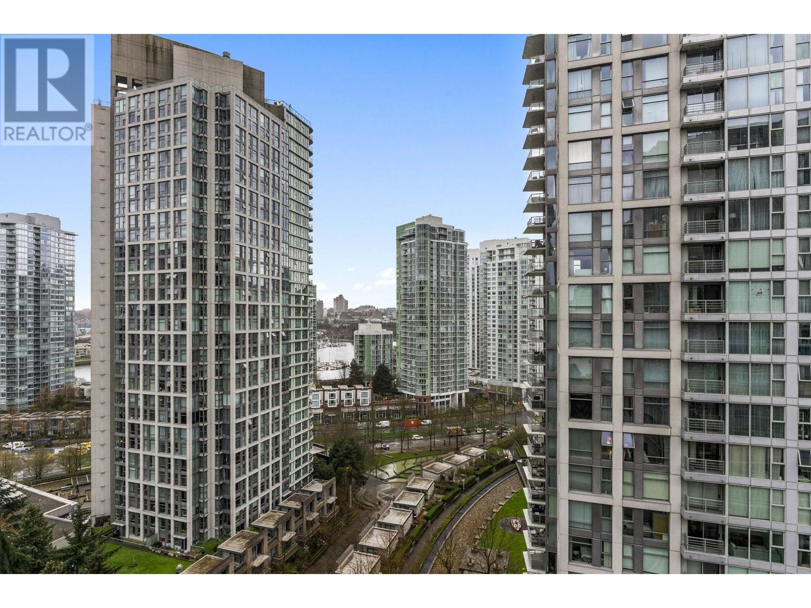 1807 989 Beatty Street, Vancouver, British Columbia  V6Z 3C2 - Photo 15 - R2984333