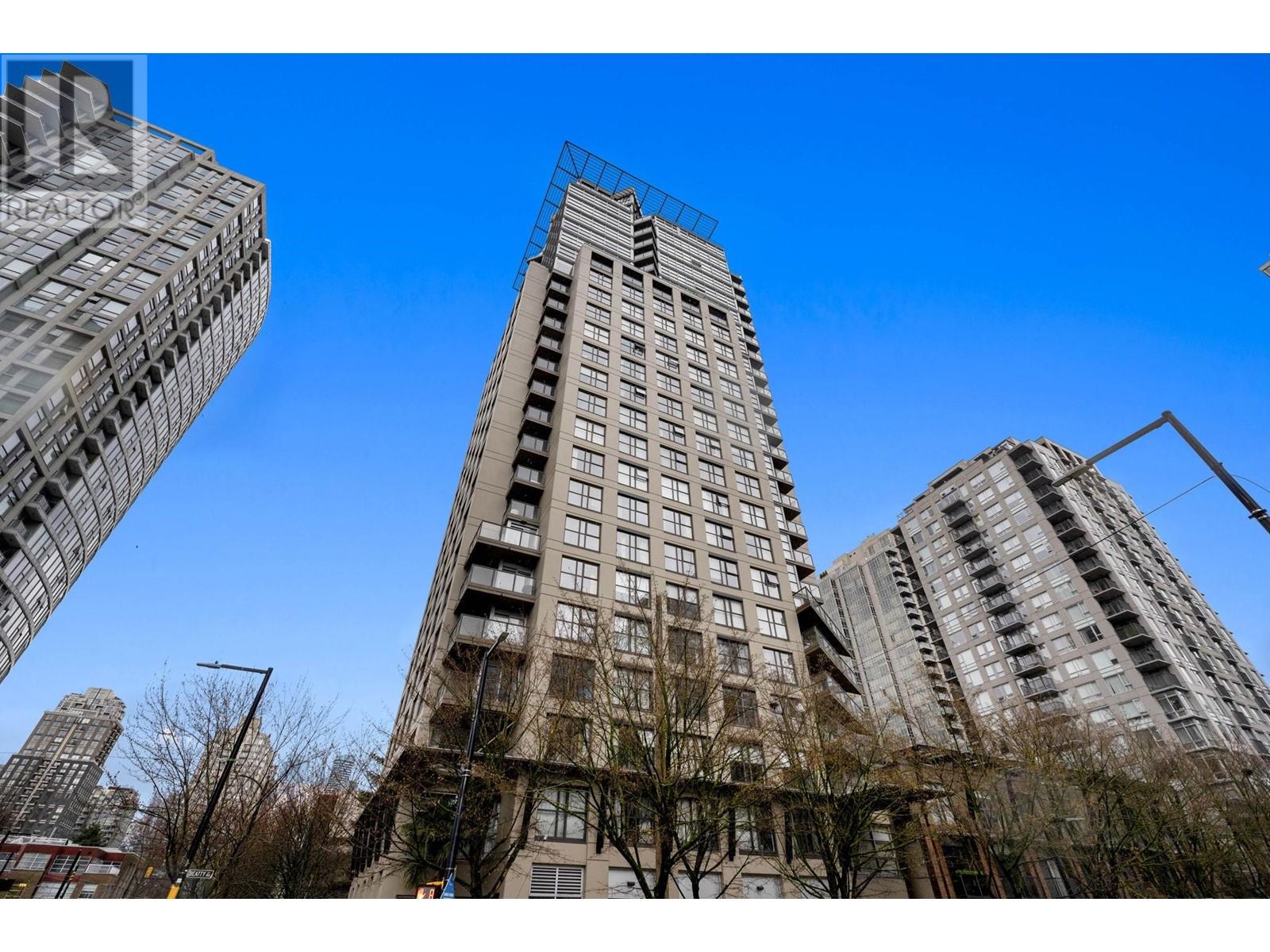 1807 989 Beatty Street, Vancouver, British Columbia  V6Z 3C2 - Photo 16 - R2984333