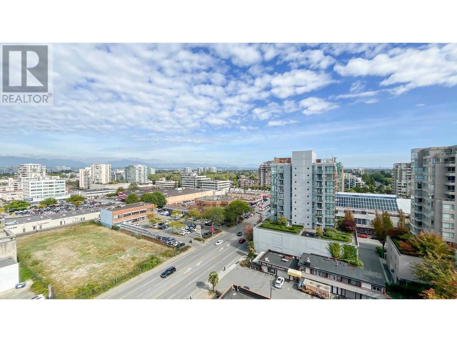 Property at 1607 8068 WESTMINSTER HIGHWAY image 2