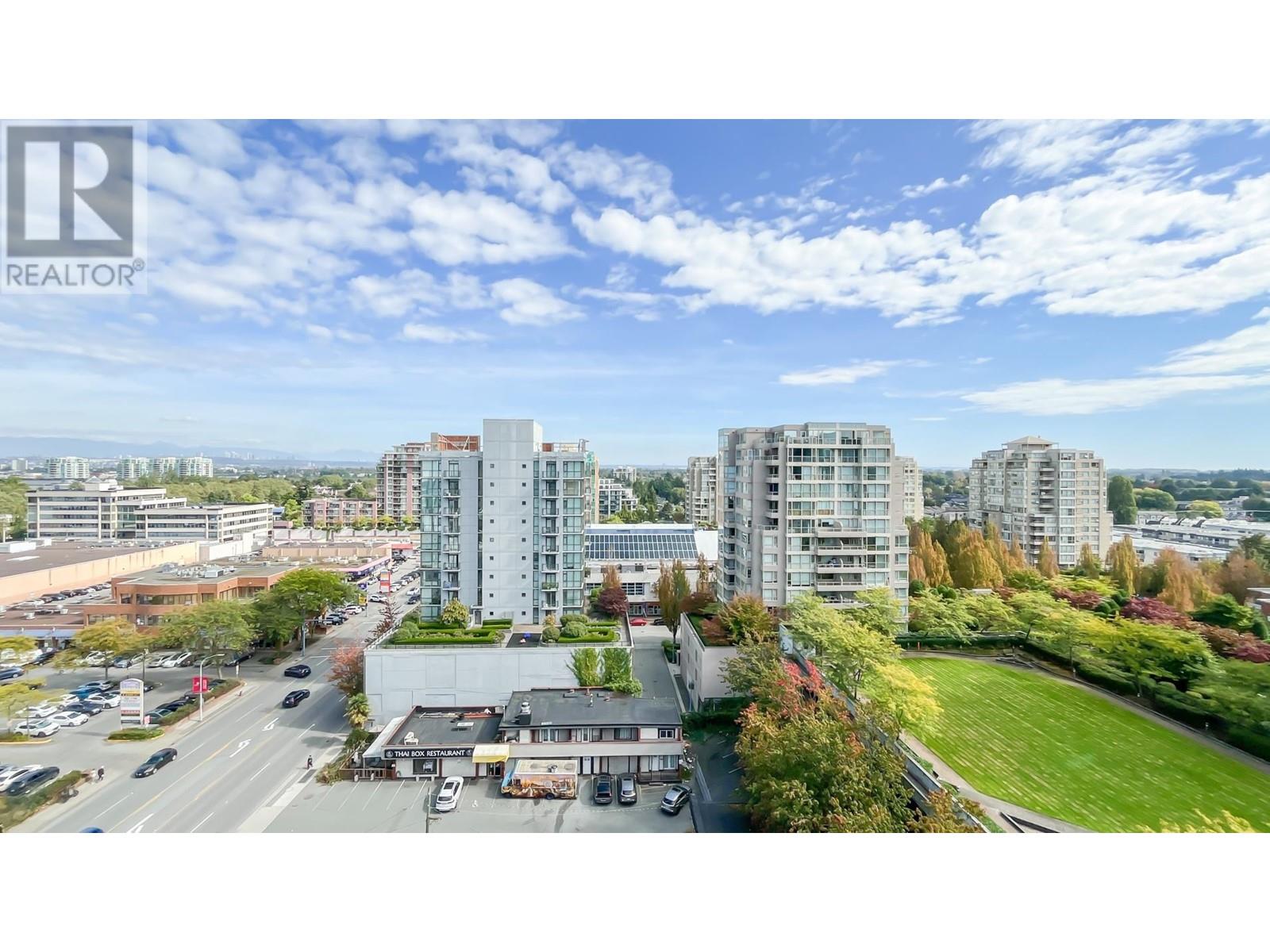 Property at 1607 8068 WESTMINSTER HIGHWAY image 3