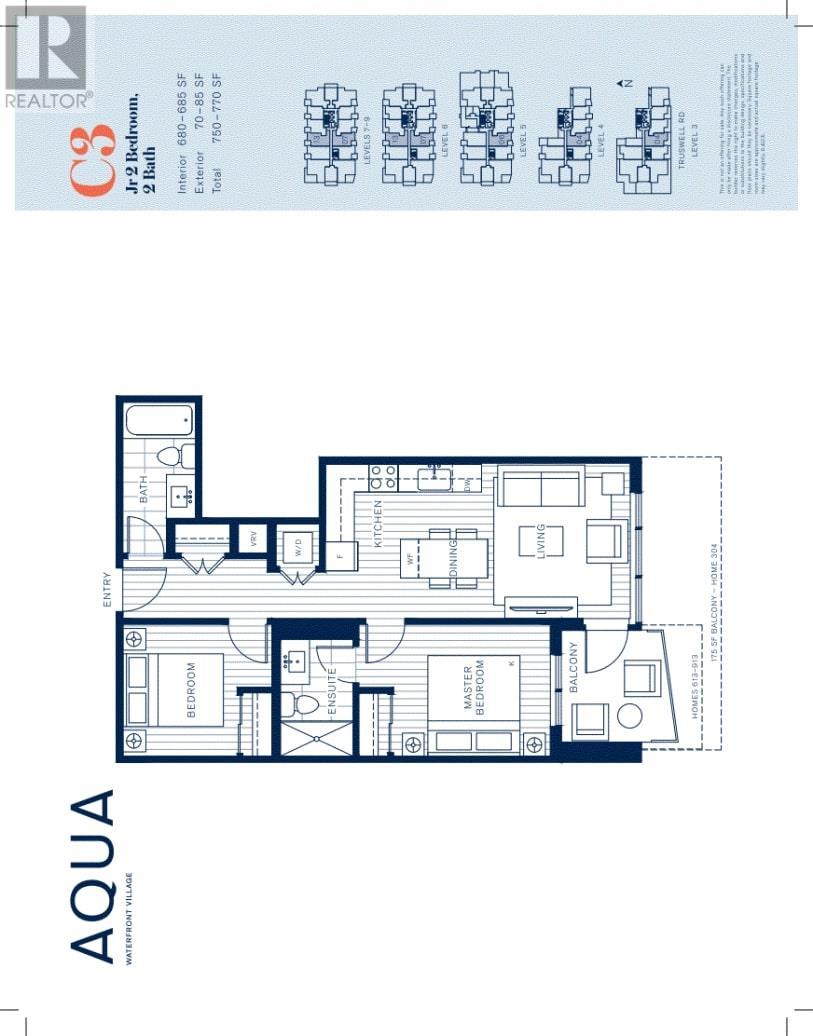 3699 Capozzi Road Unit# 613, Kelowna, British Columbia  V1W 0G3 - Photo 32 - 10335430
