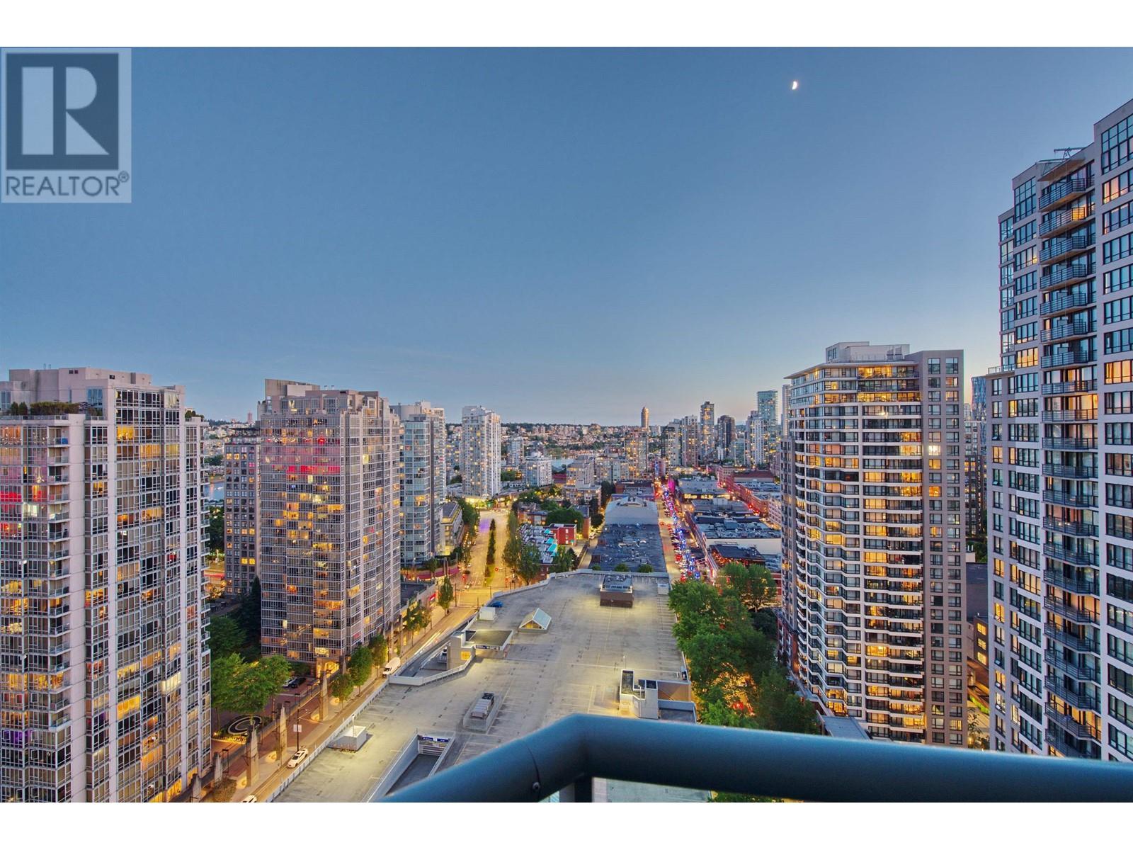 2201 888 Hamilton Street, Vancouver, British Columbia  V6B 5W4 - Photo 1 - R2985808
