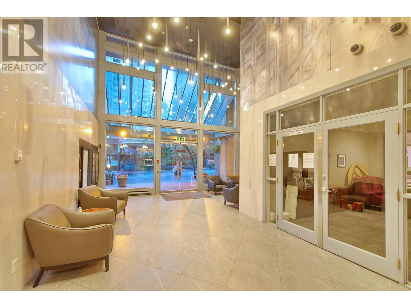 2201 888 Hamilton Street, Vancouver, British Columbia  V6B 5W4 - Photo 3 - R2985808