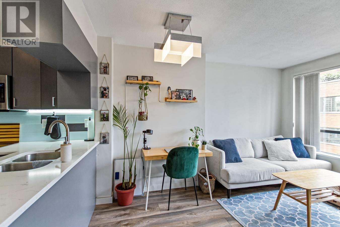 1809 1189 HOWE STREET, vancouver, British Columbia