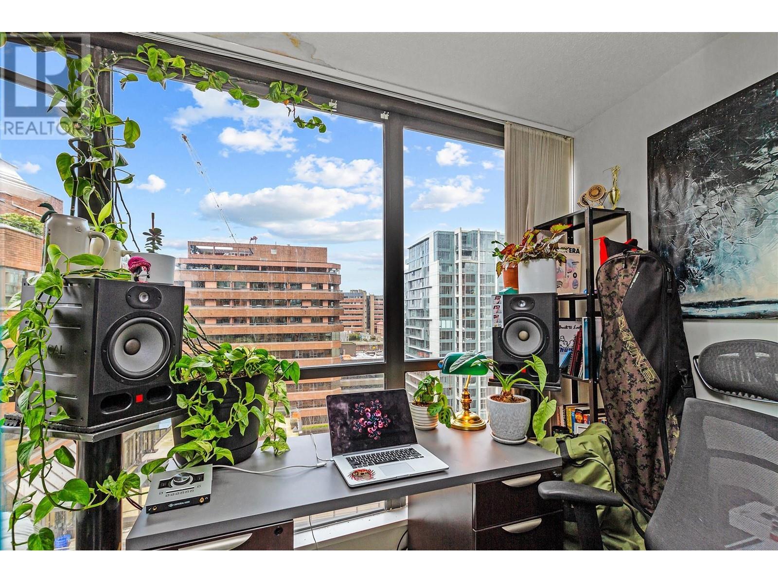 1809 1189 Howe Street, Vancouver, British Columbia  V6Z 2X4 - Photo 13 - R2985824