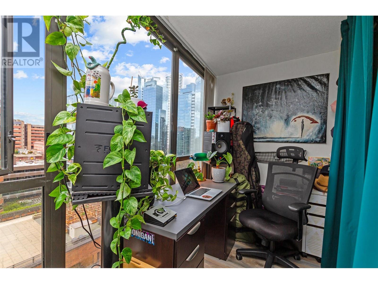 1809 1189 Howe Street, Vancouver, British Columbia  V6Z 2X4 - Photo 14 - R2985824
