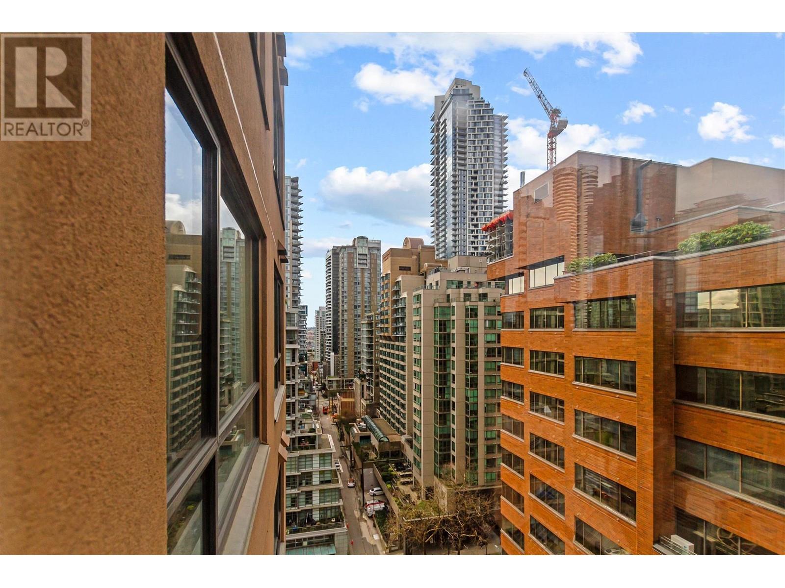 1809 1189 Howe Street, Vancouver, British Columbia  V6Z 2X4 - Photo 8 - R2985824