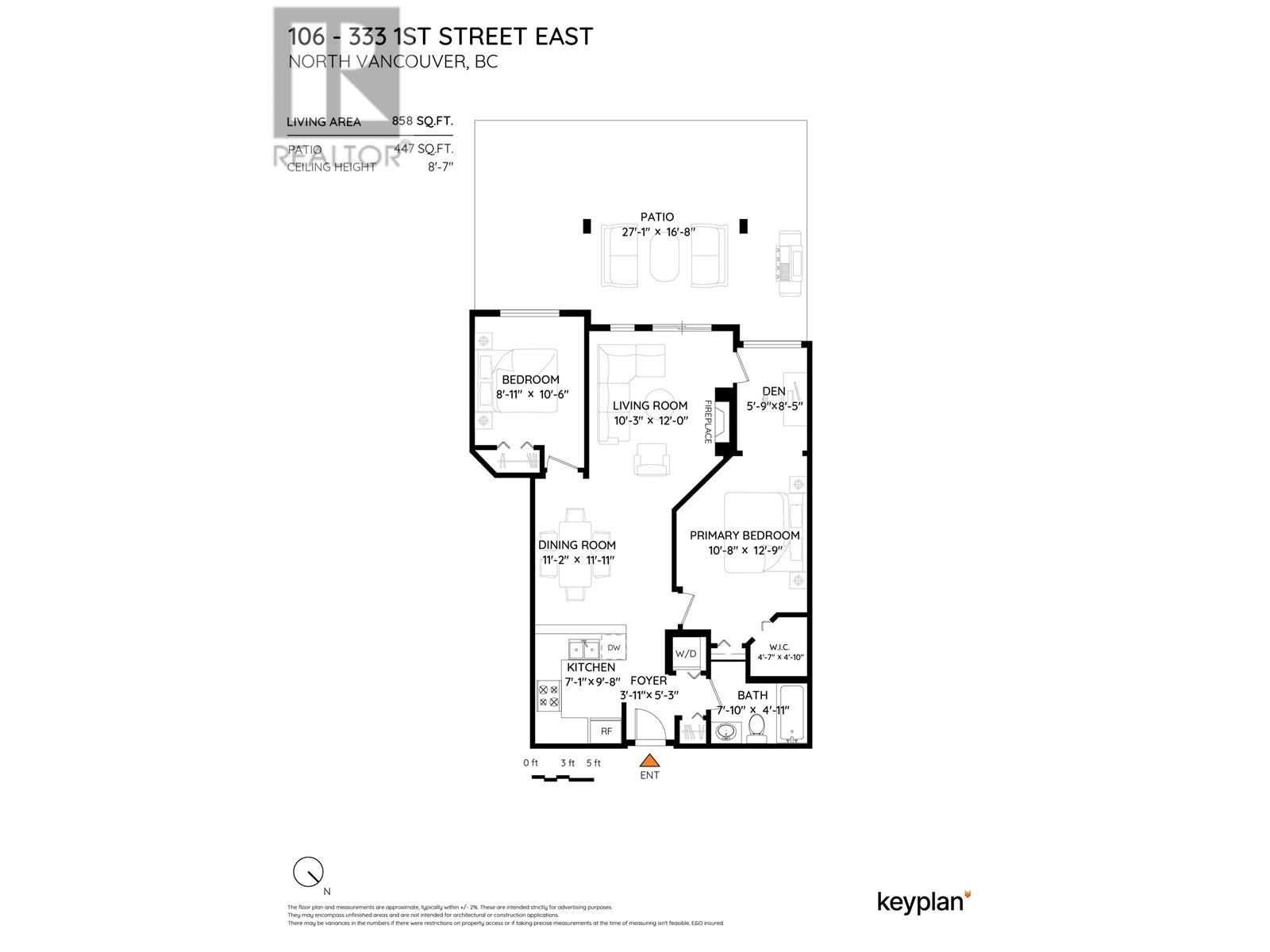 106 333 E 1st Street, North Vancouver, British Columbia  V7L 4W9 - Photo 38 - R2985830
