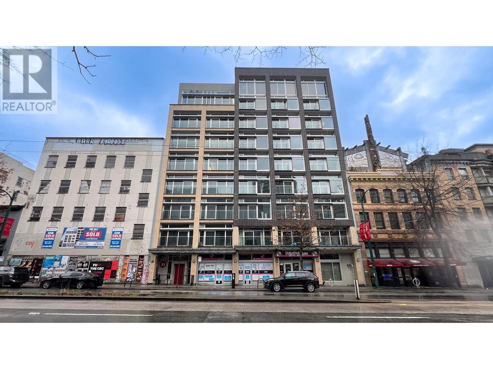 305 33 W Pender Street, Vancouver, British Columbia  V6B 1R3 - Photo 3 - R2985859