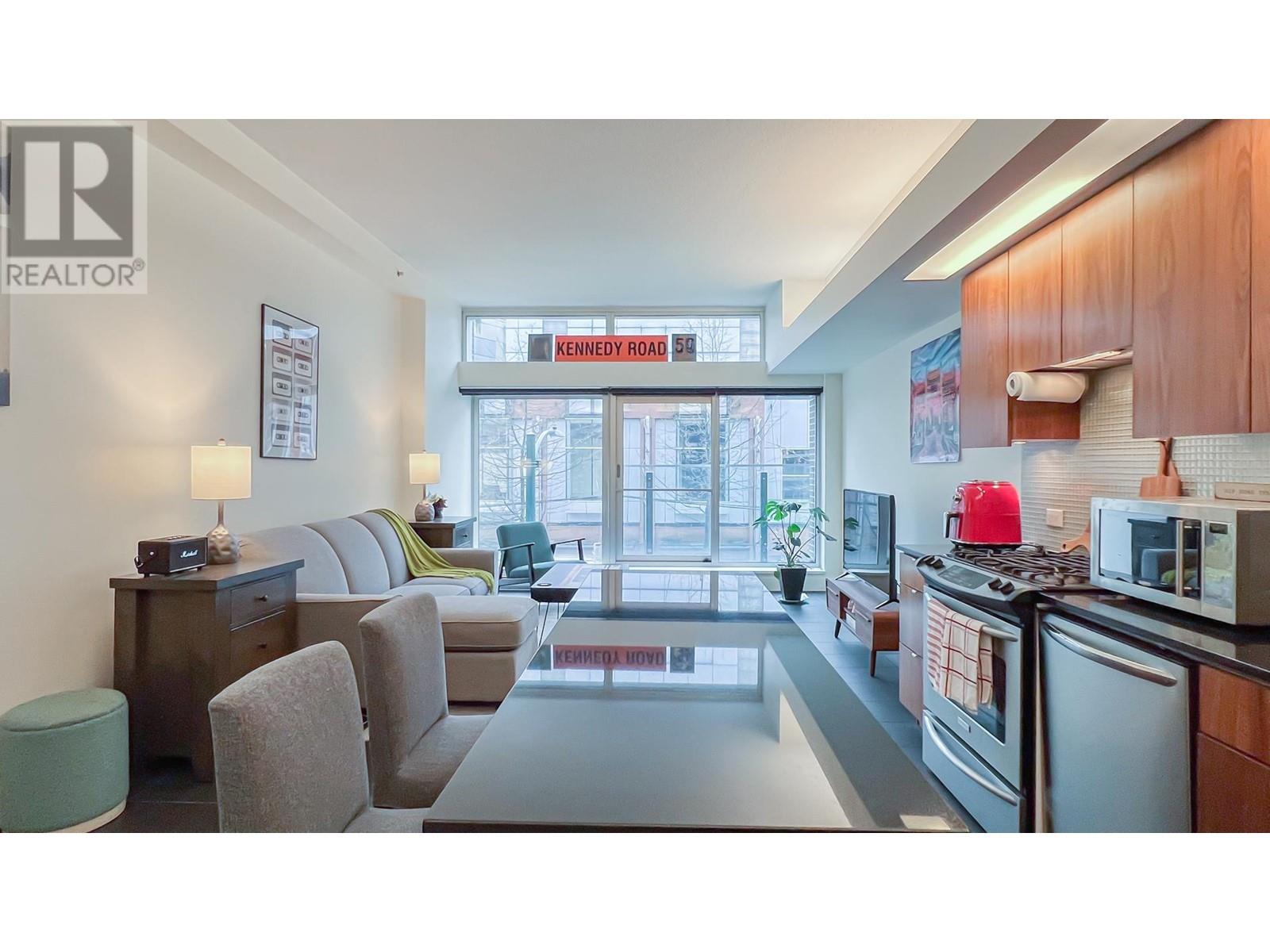 305 33 W Pender Street, Vancouver, British Columbia  V6B 1R3 - Photo 6 - R2985859