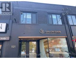 2ND FL - 521 EGLINTON AVENUE W, Toronto, Ontario