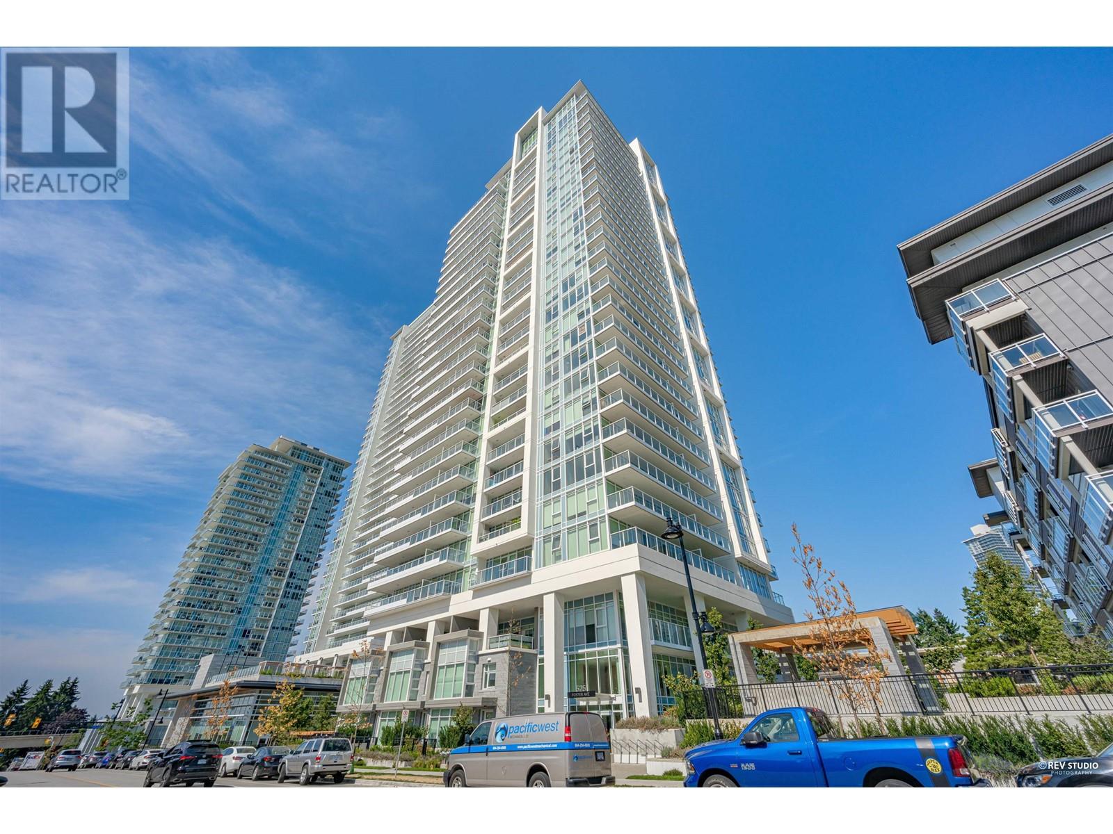 1506 525 FOSTER AVENUE, coquitlam, British Columbia