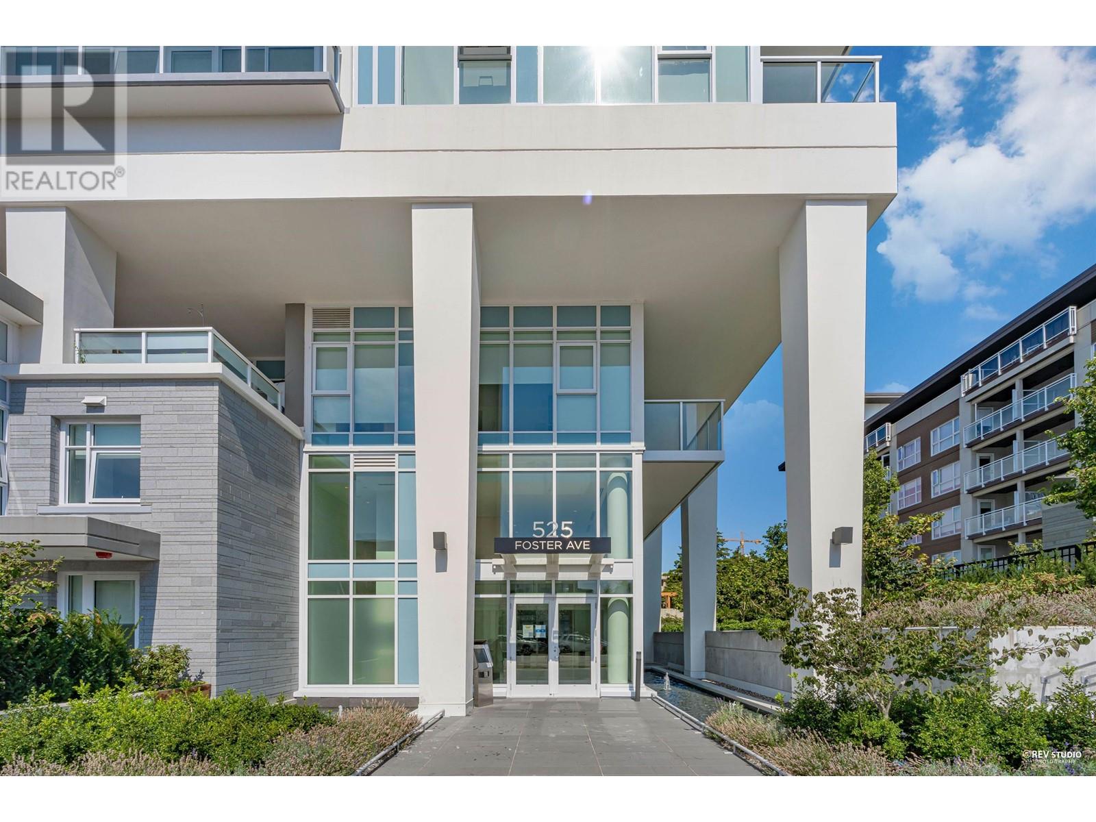 1506 525 Foster Avenue, Coquitlam, British Columbia  V3J 0H6 - Photo 2 - R2985596