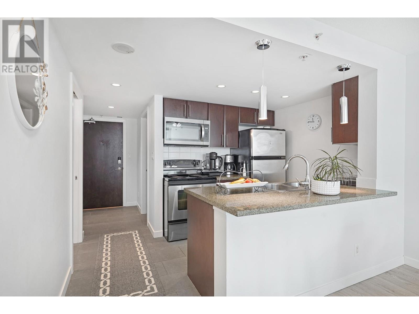 1503 58 Keefer Place, Vancouver, British Columbia  V6B 0B8 - Photo 8 - R2985837