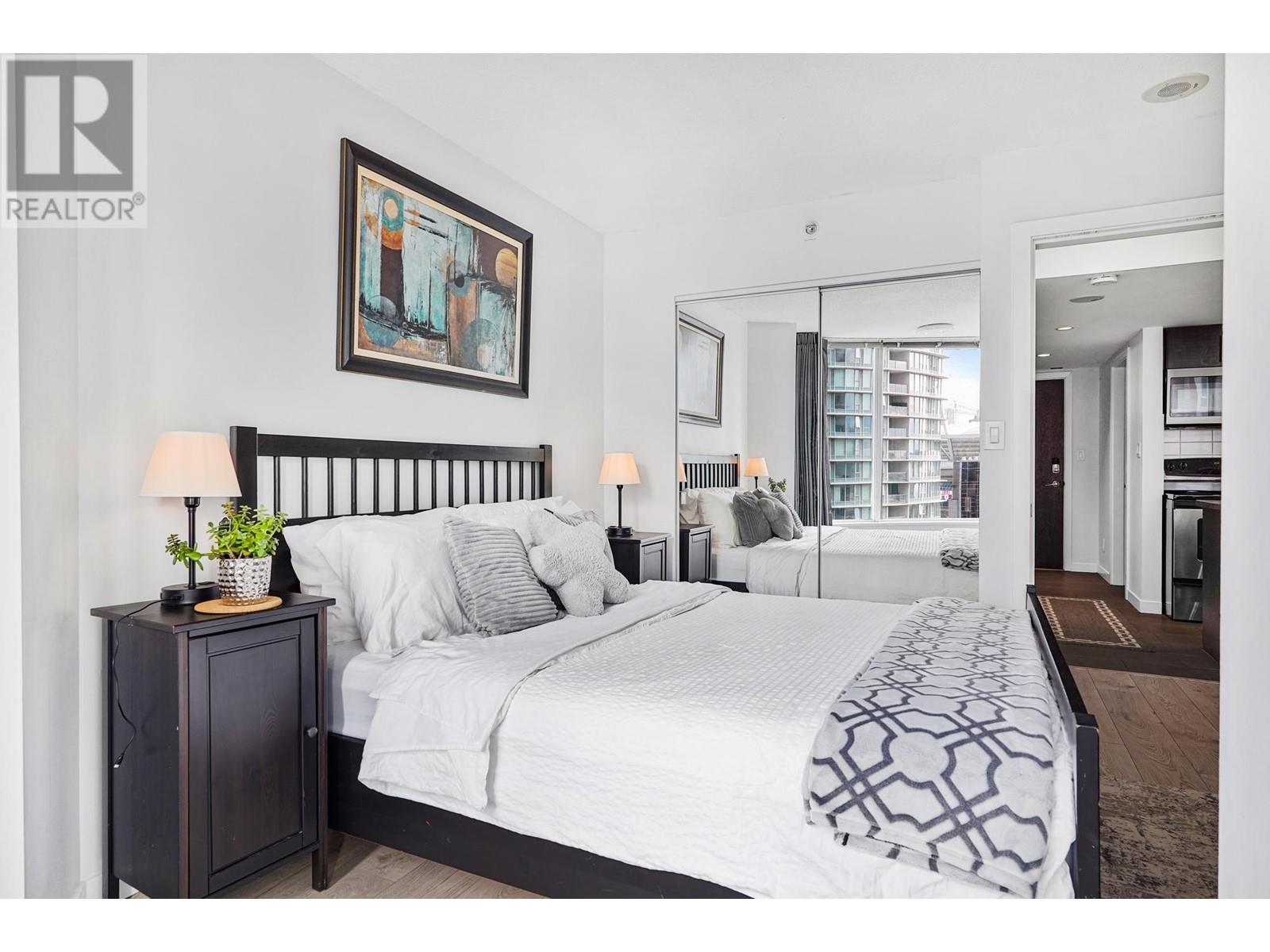 1503 58 Keefer Place, Vancouver, British Columbia  V6B 0B8 - Photo 12 - R2985837