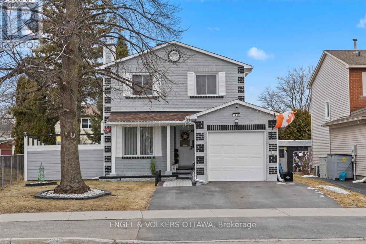 1456 PRESTONE DRIVE W, Ottawa, Ontario