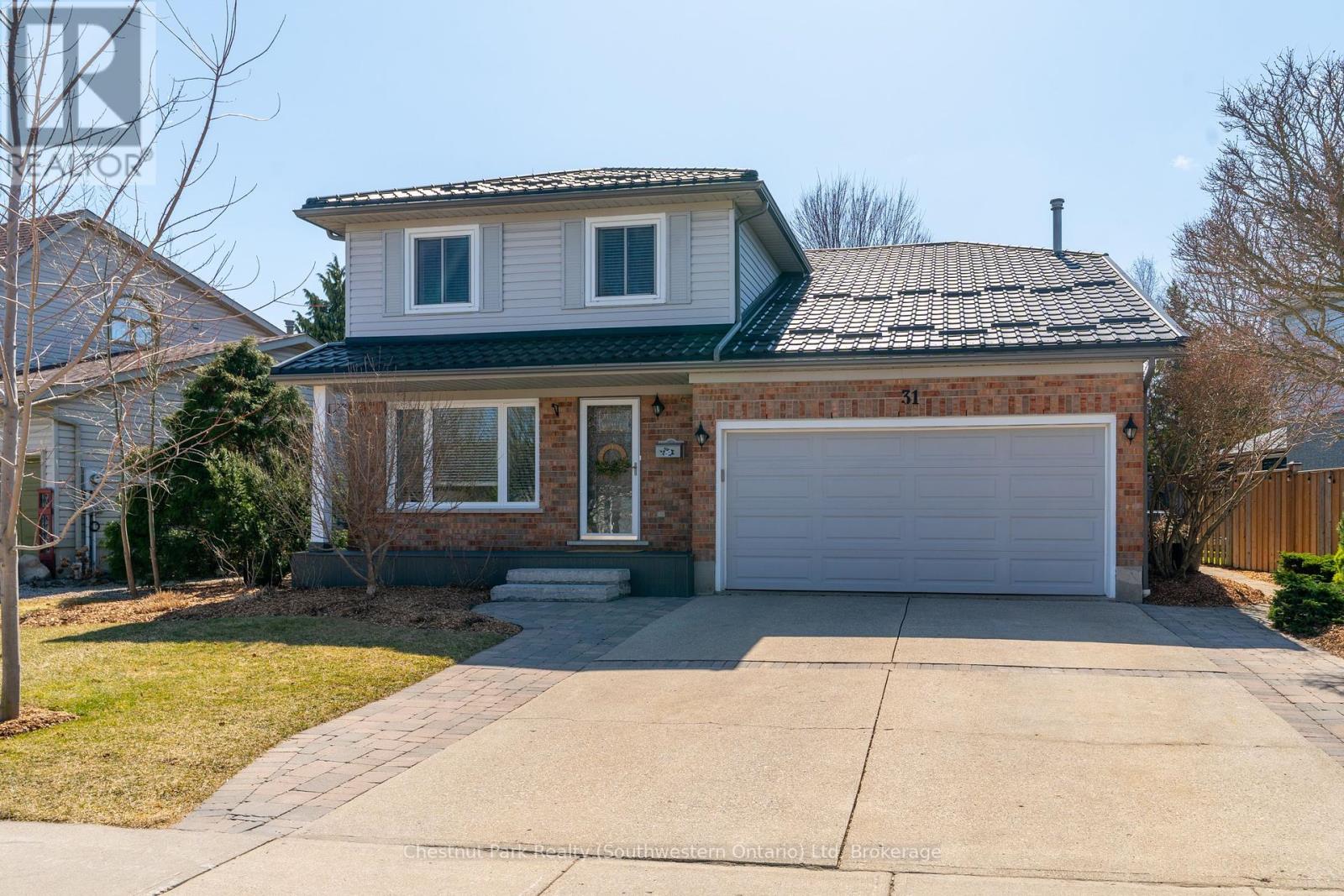31 CHERRYWOOD DRIVE, Guelph, Ontario
