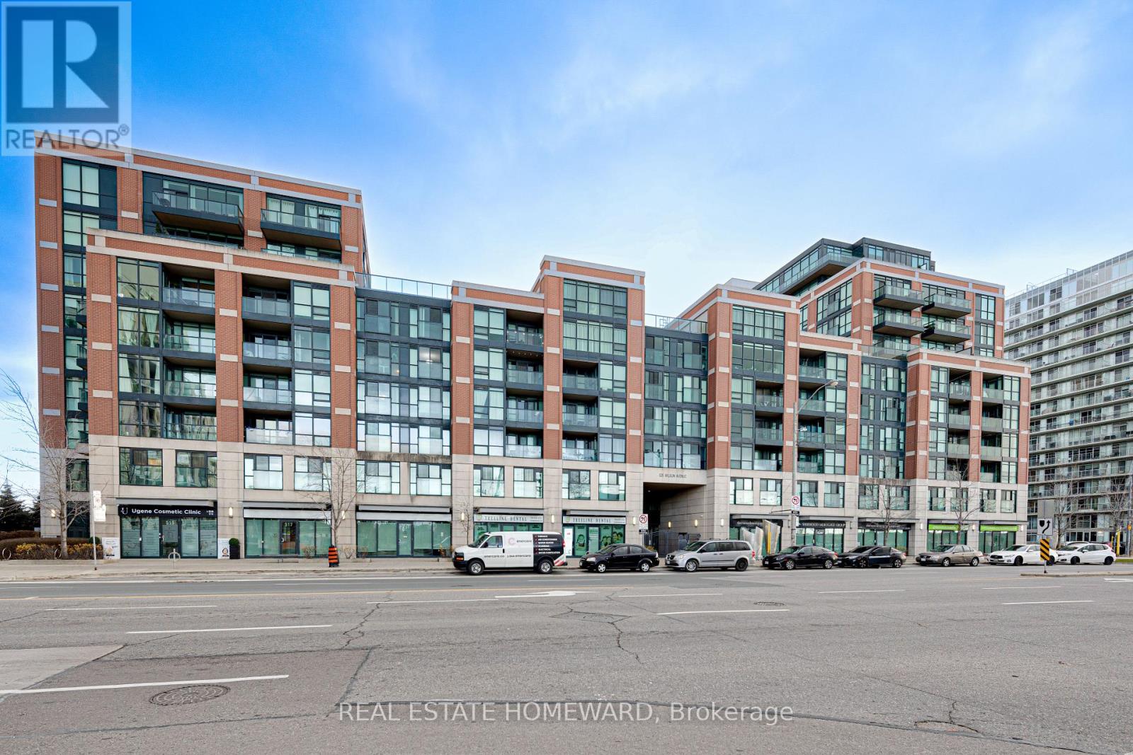 206 - 525 Wilson Avenue, Toronto, Ontario  M3H 0A7 - Photo 2 - C12060532