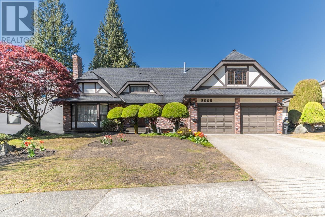 8008 Woodhurst Drive, Burnaby, British Columbia  V5A 4E7 - Photo 1 - R2985724