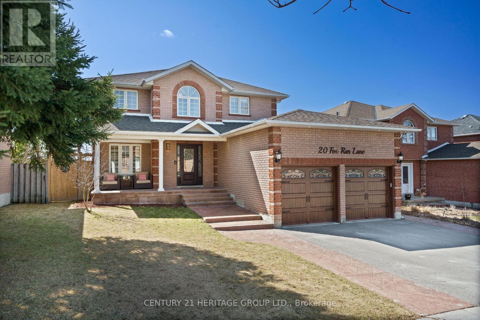 Property at 20 FOX RUN LANE image 1