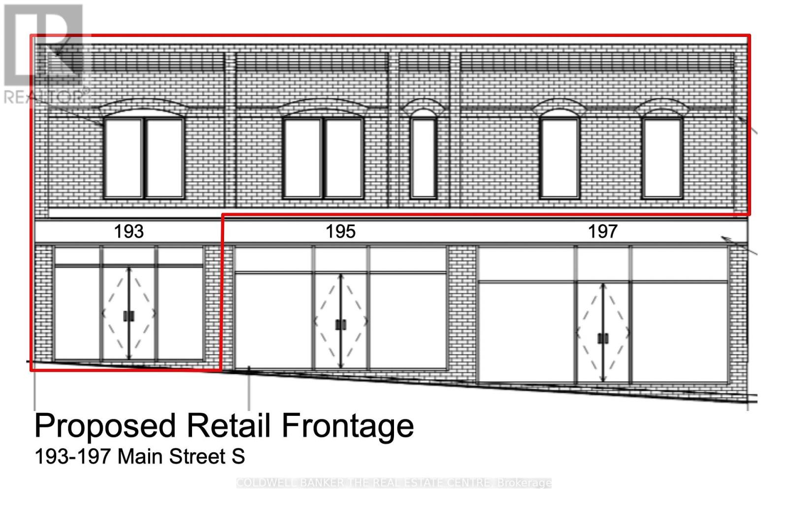 193 Main Street S, Newmarket, Ontario  L3Y 3Y9 - Photo 2 - N12060557
