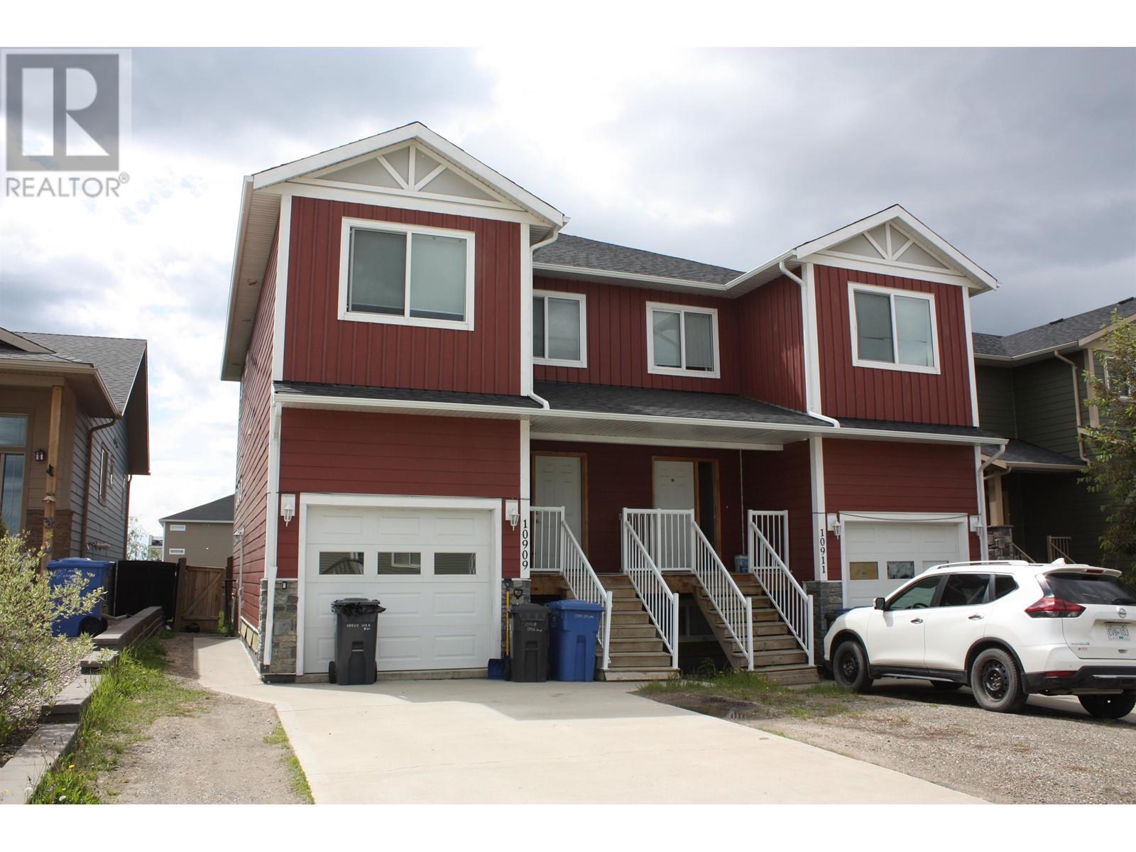 10909 104A AVENUE, Fort St. John, British Columbia