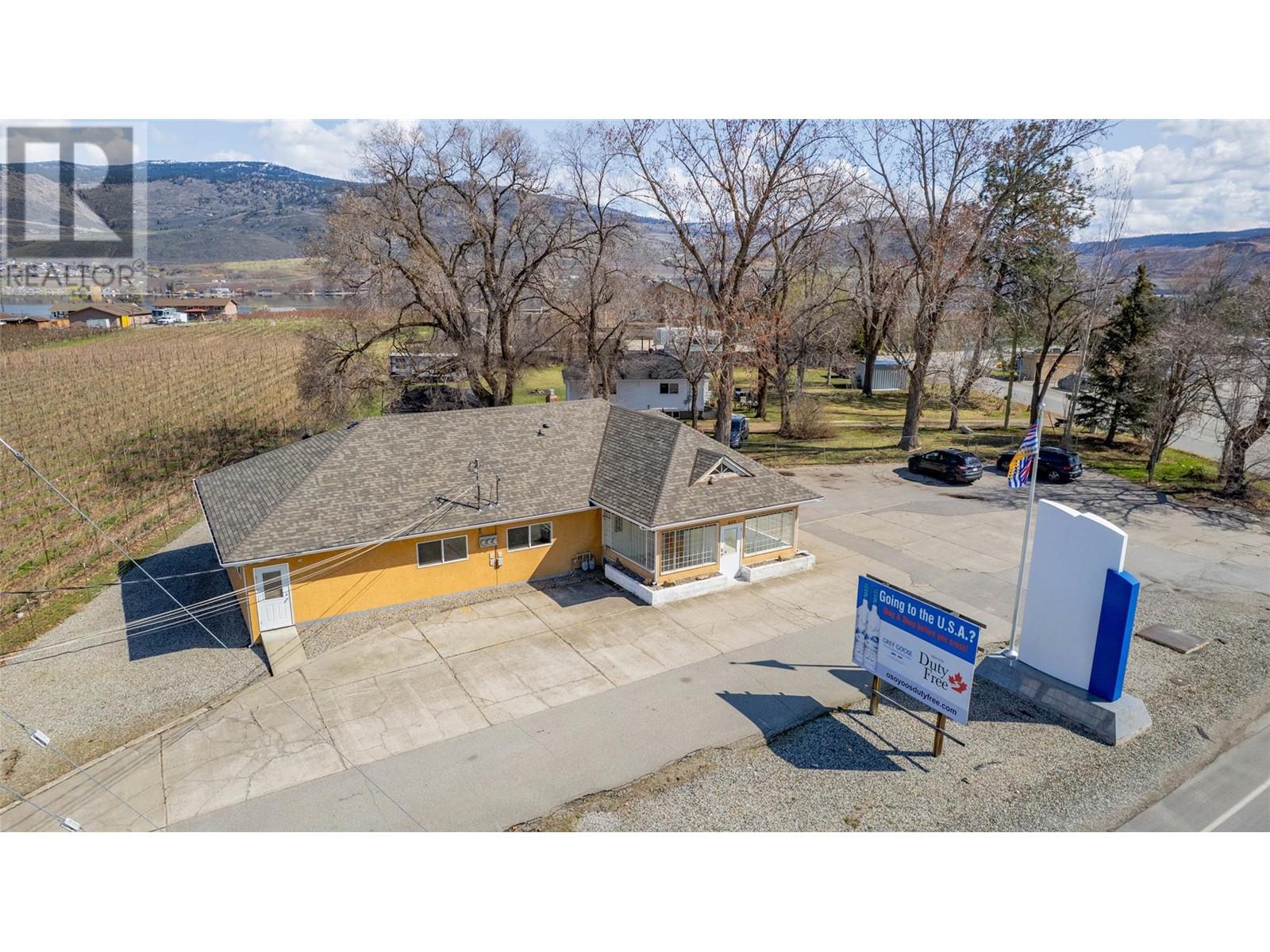 609 Highway 97, Osoyoos, British Columbia