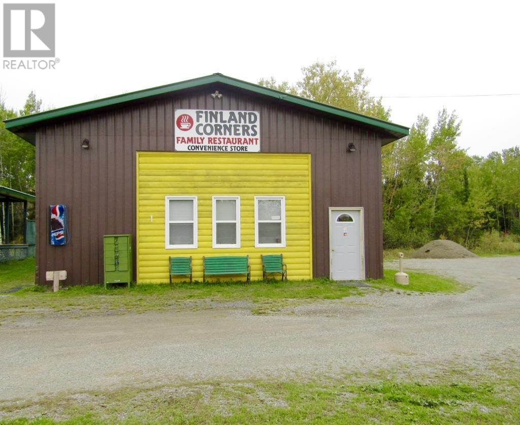 4728 Hwy 71, Emo, Ontario  P0W 1C0 - Photo 1 - TB250226