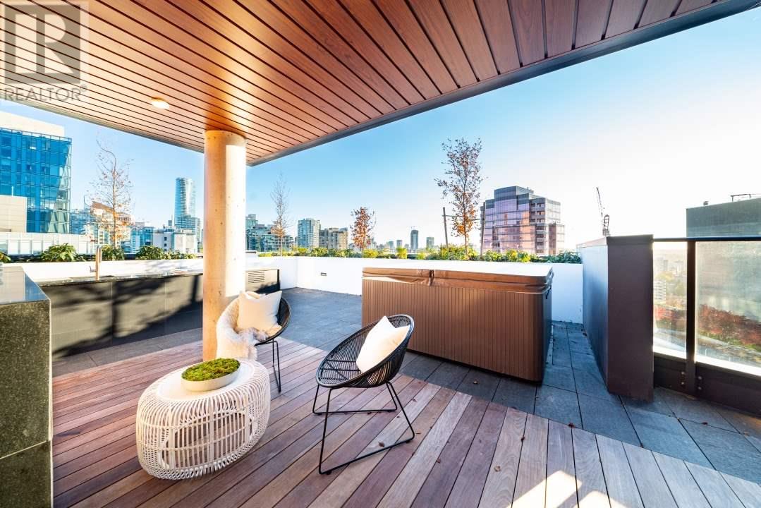 2603 620 Cardero Street, Vancouver, British Columbia  V6G 3H7 - Photo 17 - R2985892
