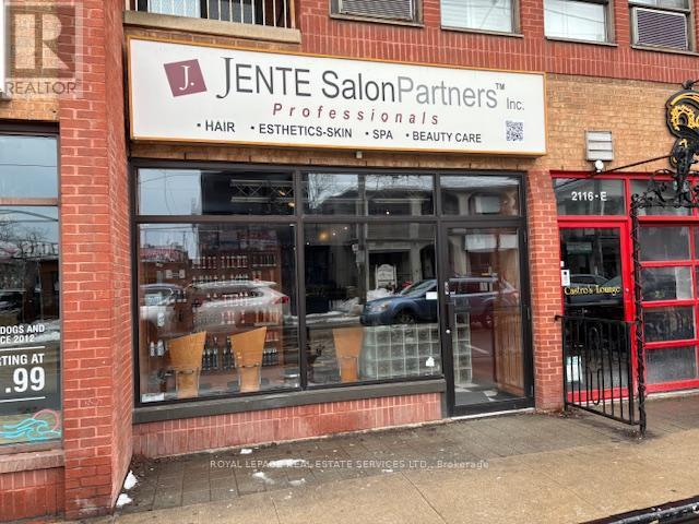D - 2116 QUEEN STREET E, Toronto, Ontario