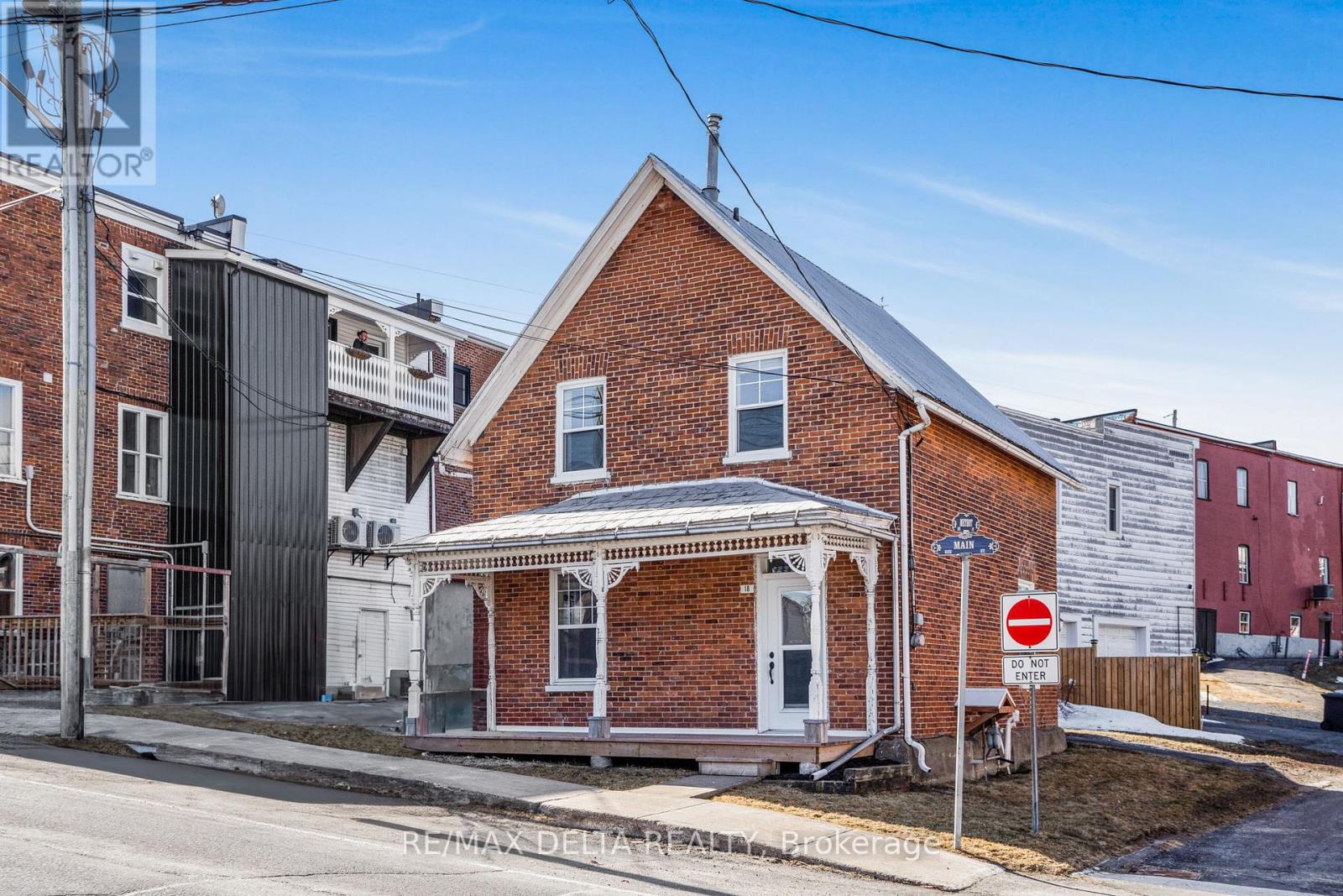 18 Main Street W, Champlain, Ontario  K0B 1R0 - Photo 1 - X12060664