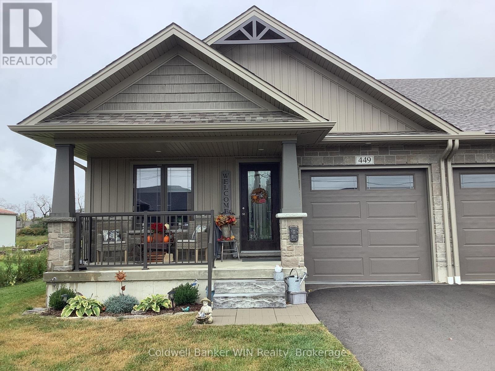 449 Wellington Street E, Wellington North, Ontario  N0G 2L2 - Photo 2 - X12060765