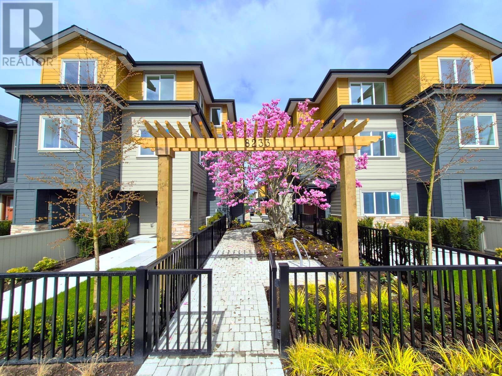 107 8233 WILLIAMS ROAD, richmond, British Columbia
