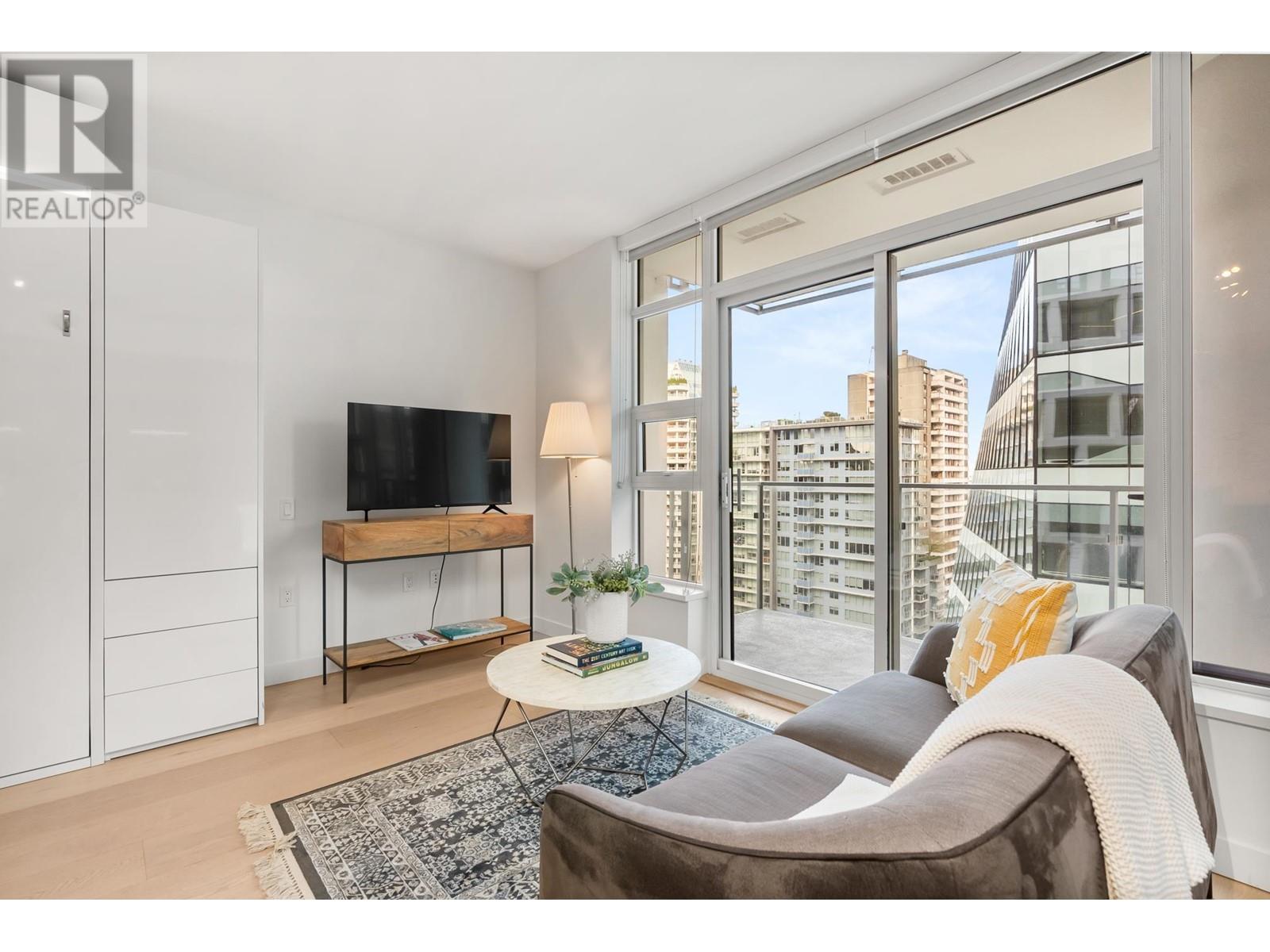 1603 1289 Hornby Street, Vancouver, British Columbia  V6Z 0G7 - Photo 2 - R2985871