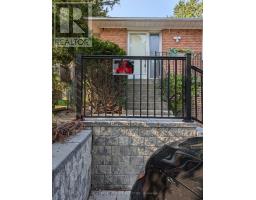 MAIN FL - 100 CROCKAMHILL DRIVE, Toronto, Ontario