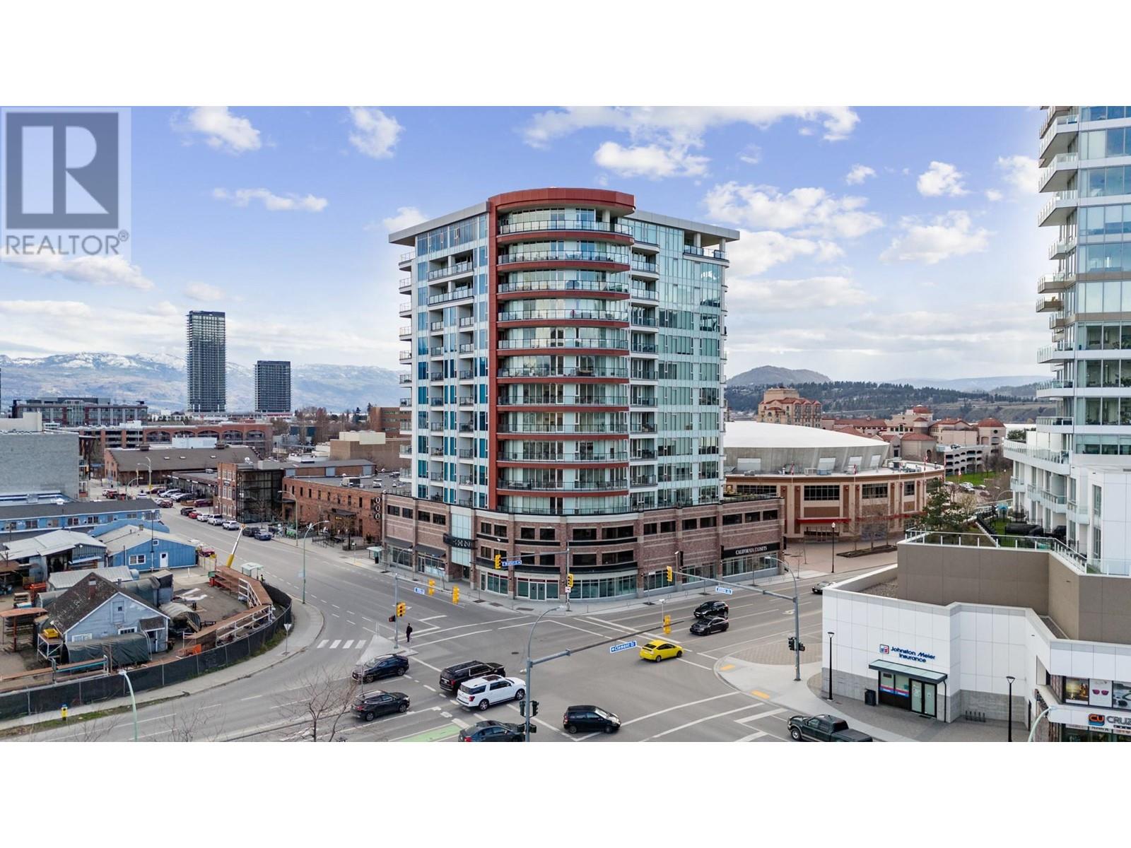 1232 Ellis Street Unit# 503, Kelowna, British Columbia
